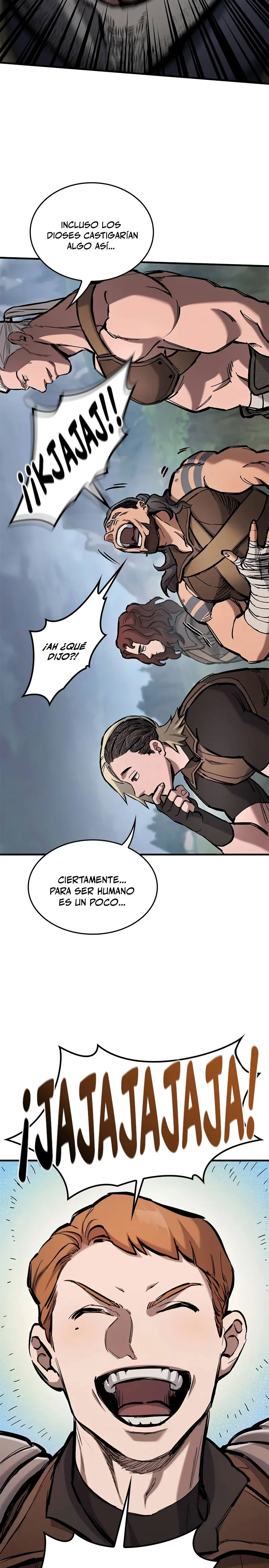 Caballero en Eterna Regresión > Capitulo 65 > Page 91