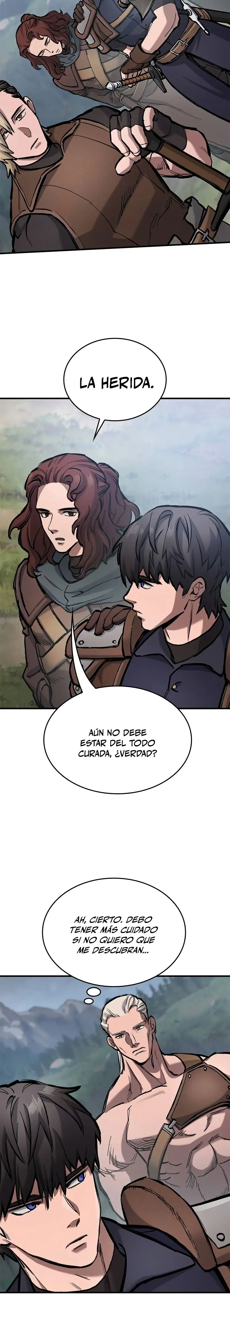 Caballero en Eterna Regresión > Capitulo 65 > Page 121