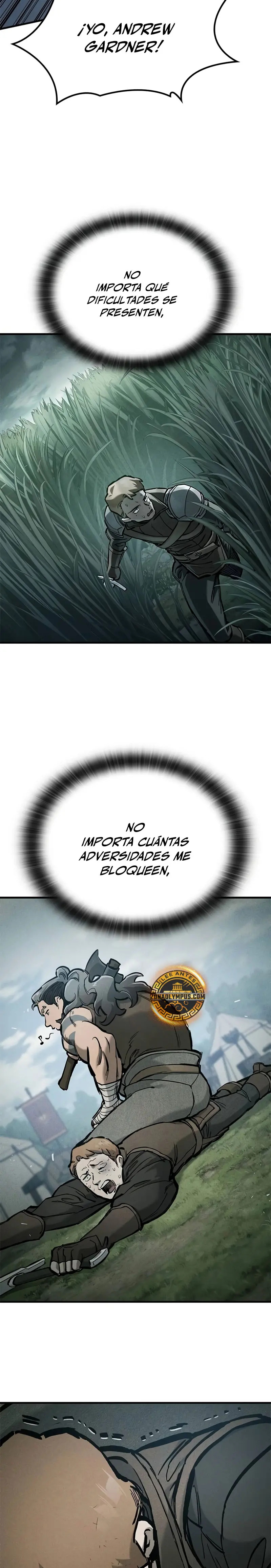 Caballero en Eterna Regresión > Capitulo 65 > Page 221