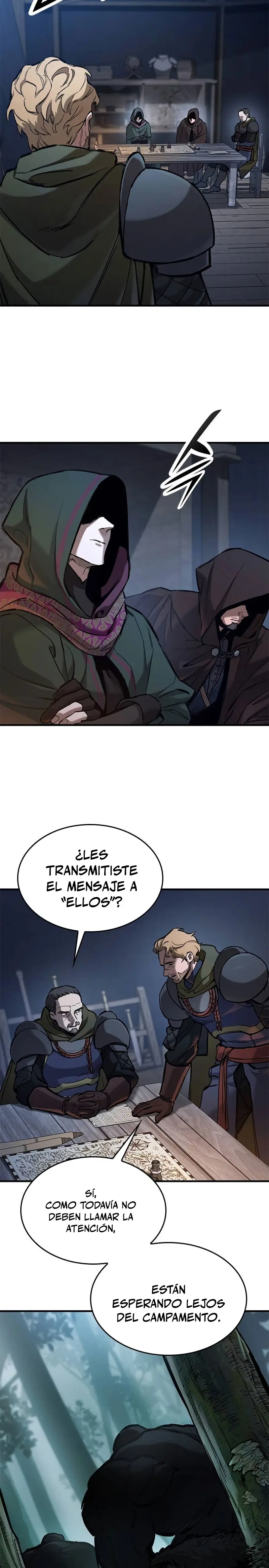 Caballero en Eterna Regresión > Capitulo 66 > Page 31