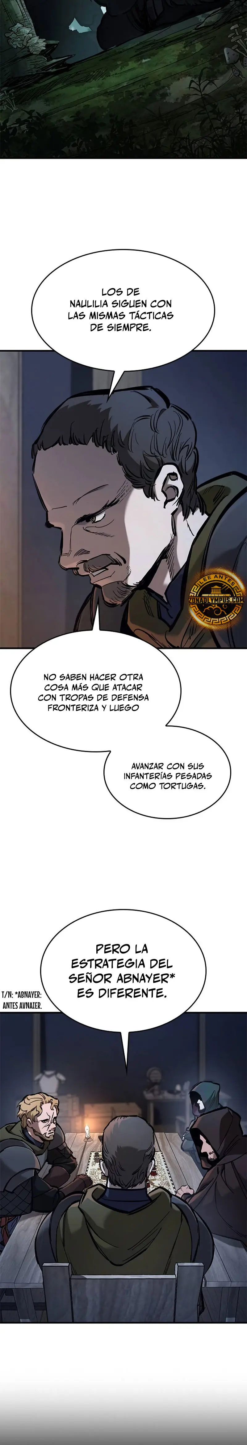 Caballero en Eterna Regresión > Capitulo 66 > Page 41