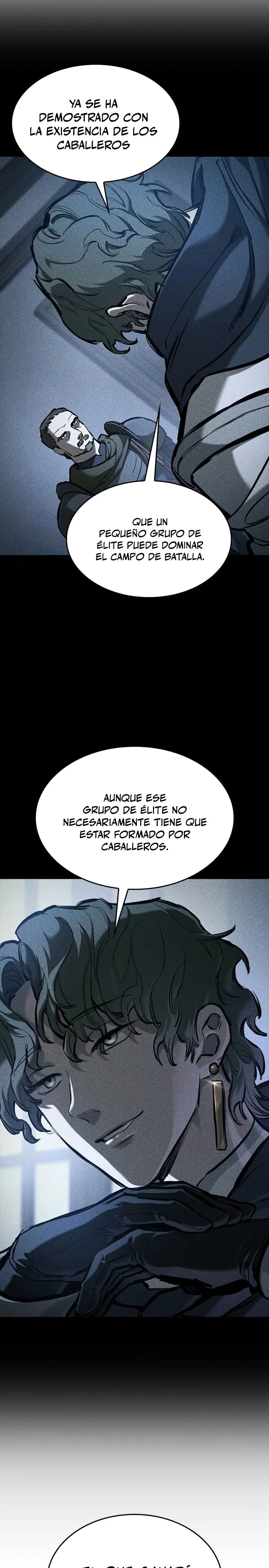 Caballero en Eterna Regresión > Capitulo 66 > Page 51