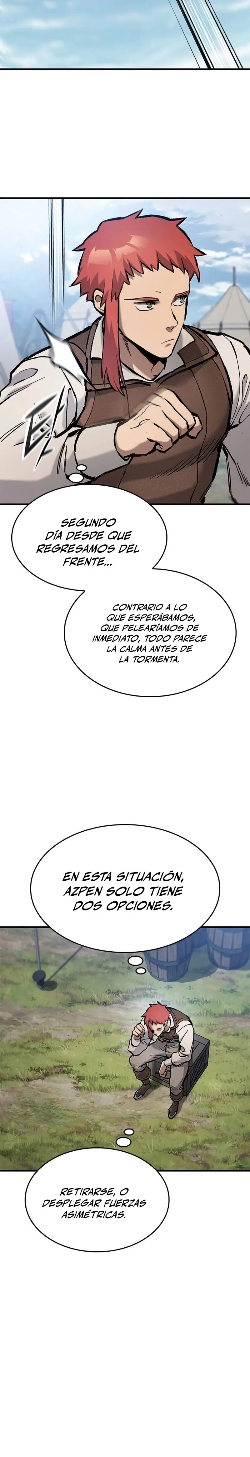Caballero en Eterna Regresión > Capitulo 66 > Page 71