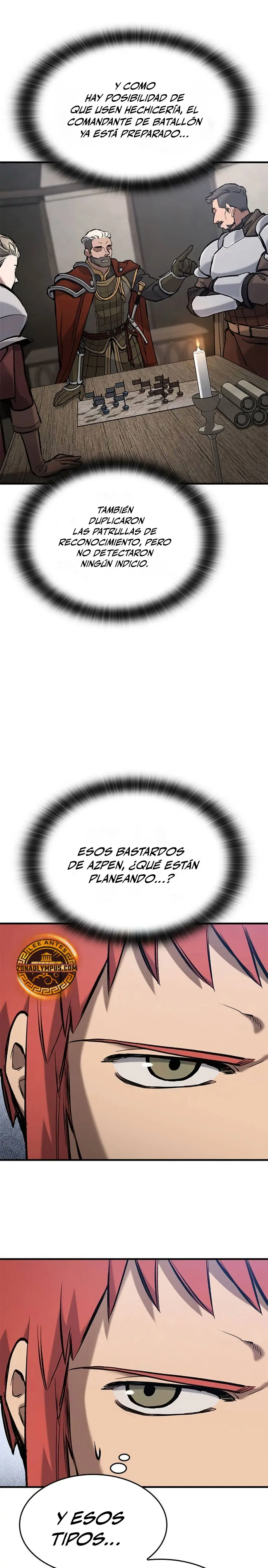 Caballero en Eterna Regresión > Capitulo 66 > Page 81