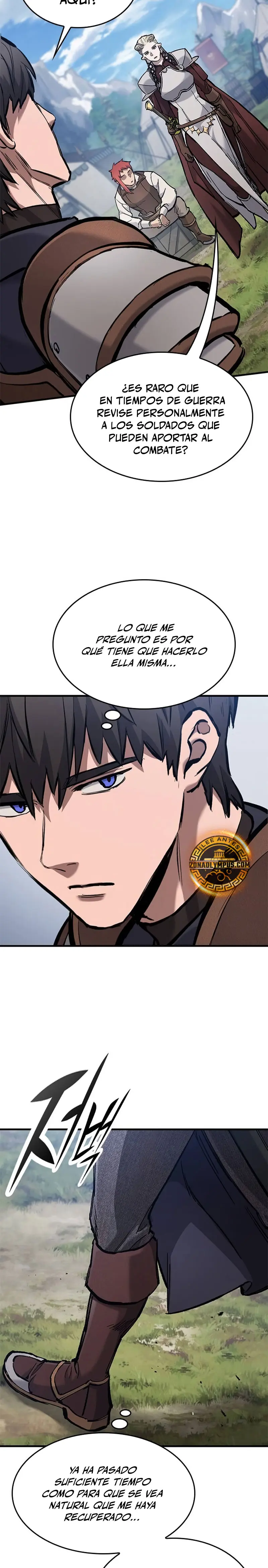 Caballero en Eterna Regresión > Capitulo 66 > Page 101
