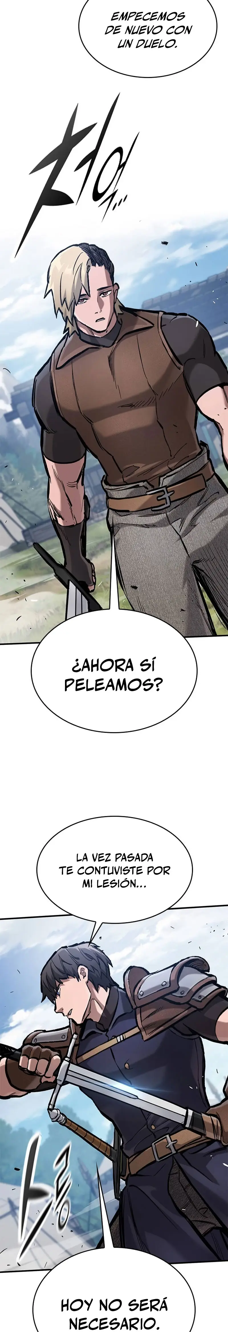 Caballero en Eterna Regresión > Capitulo 66 > Page 111