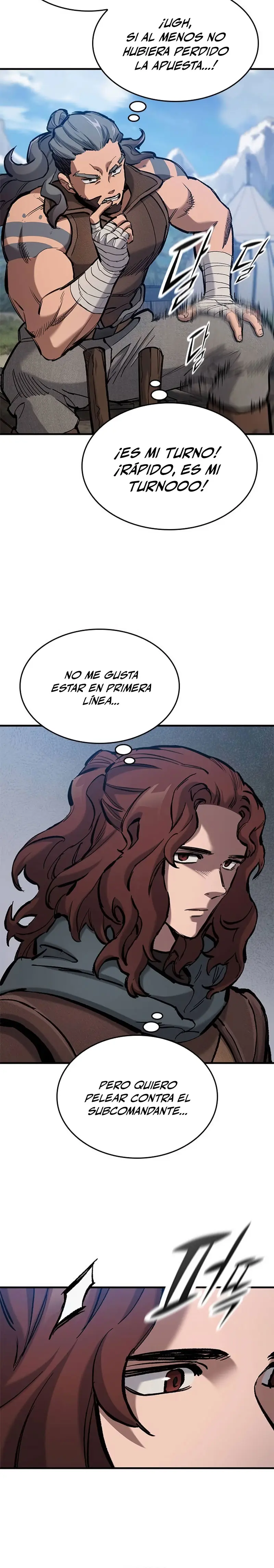 Caballero en Eterna Regresión > Capitulo 66 > Page 261