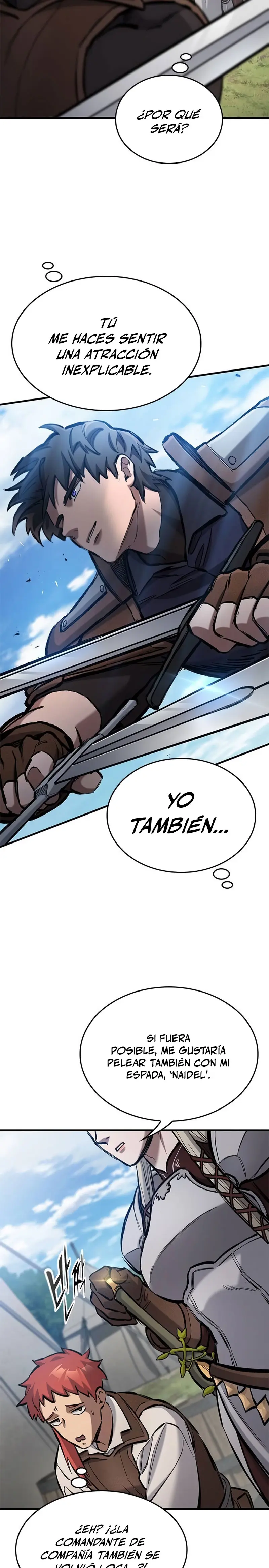 Caballero en Eterna Regresión > Capitulo 66 > Page 301