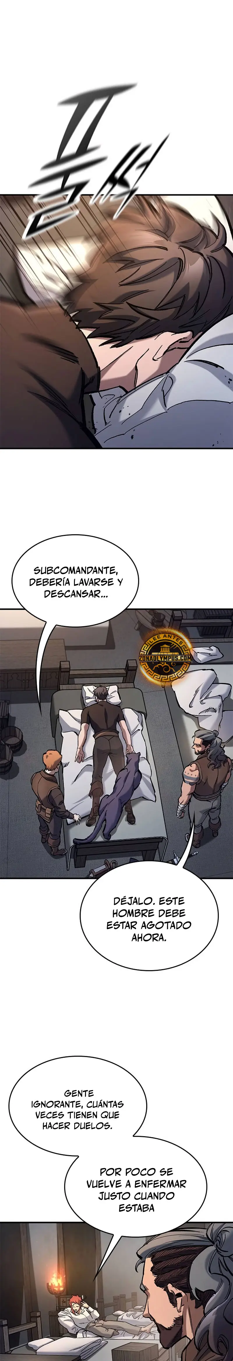 Caballero en Eterna Regresión > Capitulo 66 > Page 351