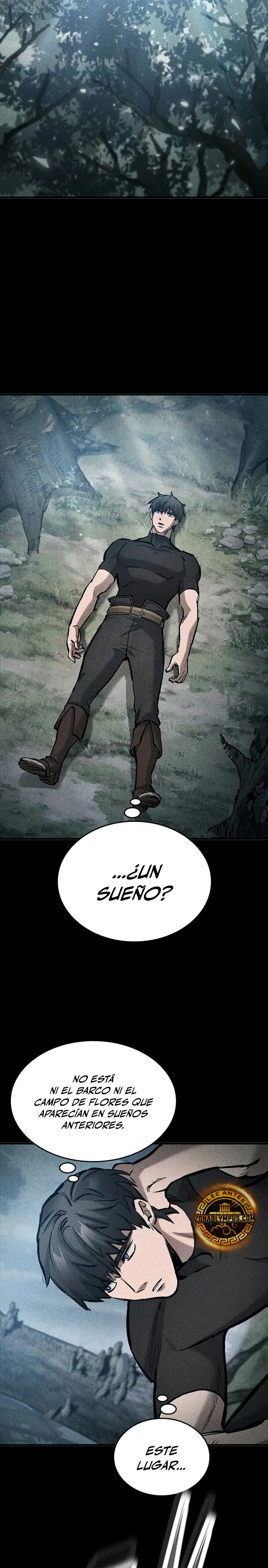 Caballero en Eterna Regresión > Capitulo 66 > Page 371