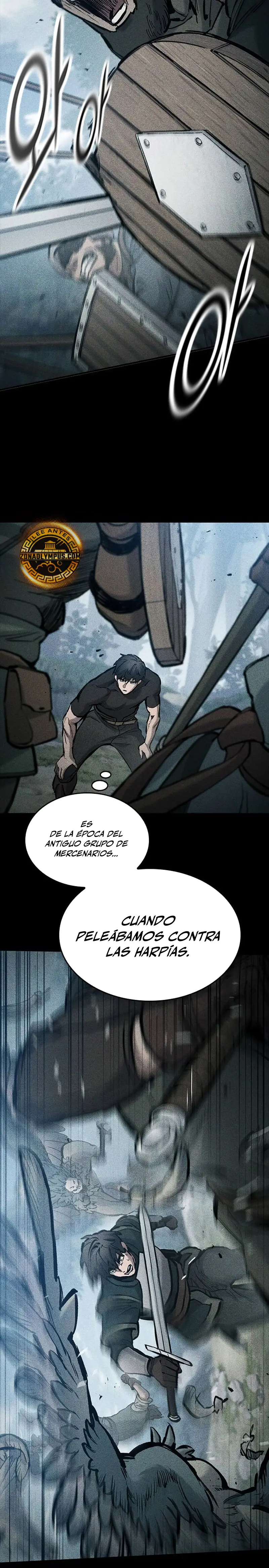 Caballero en Eterna Regresión > Capitulo 66 > Page 391