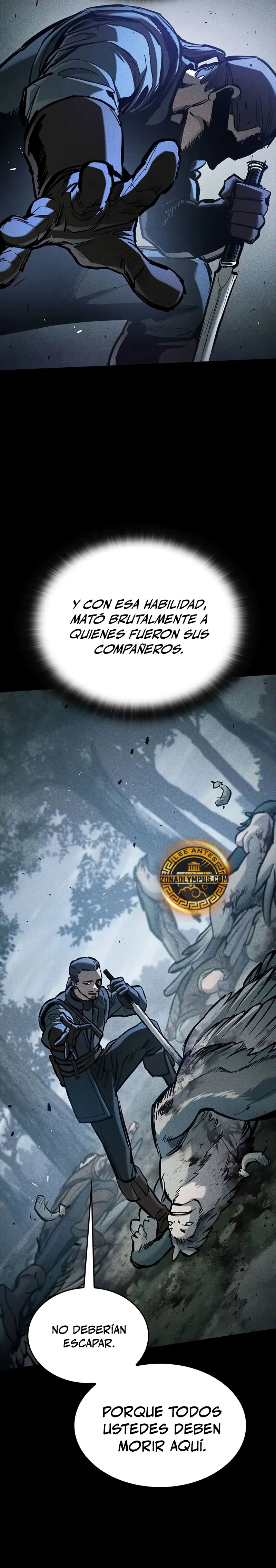 Caballero en Eterna Regresión > Capitulo 67 > Page 81