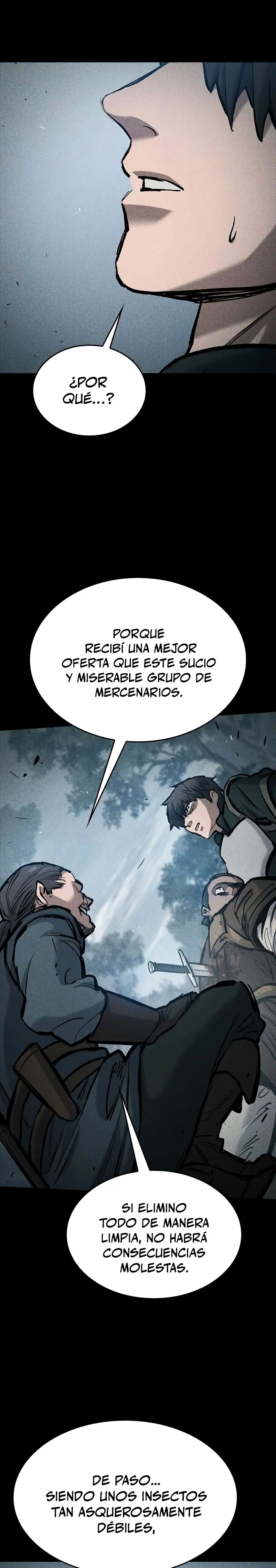 Caballero en Eterna Regresión > Capitulo 67 > Page 91