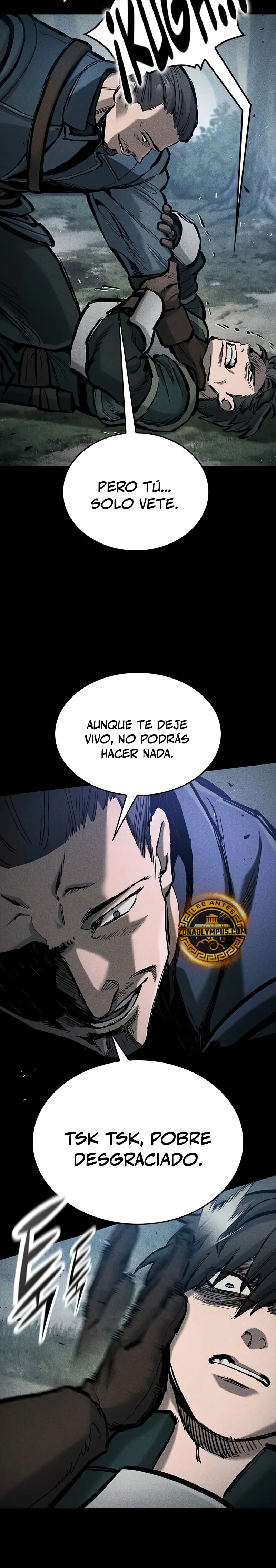 Caballero en Eterna Regresión > Capitulo 67 > Page 121