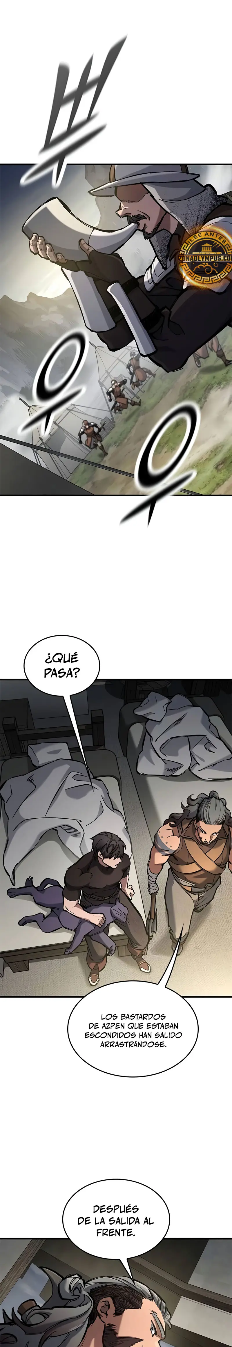 Caballero en Eterna Regresión > Capitulo 67 > Page 211