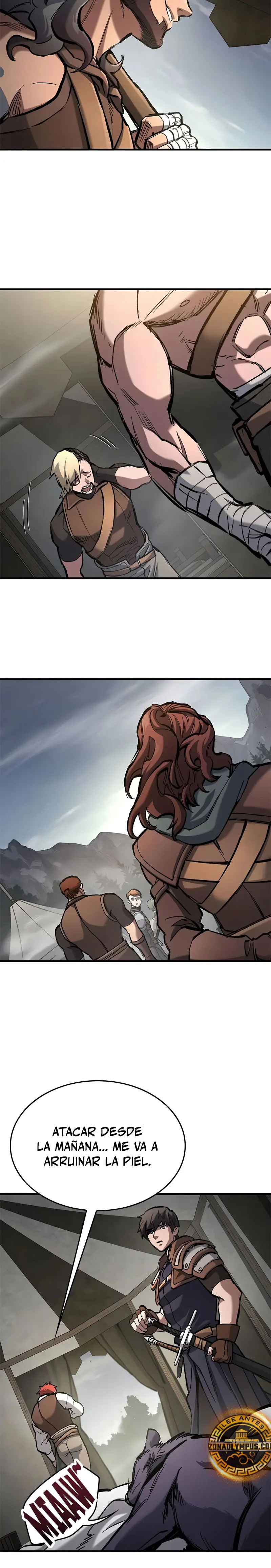 Caballero en Eterna Regresión > Capitulo 67 > Page 221