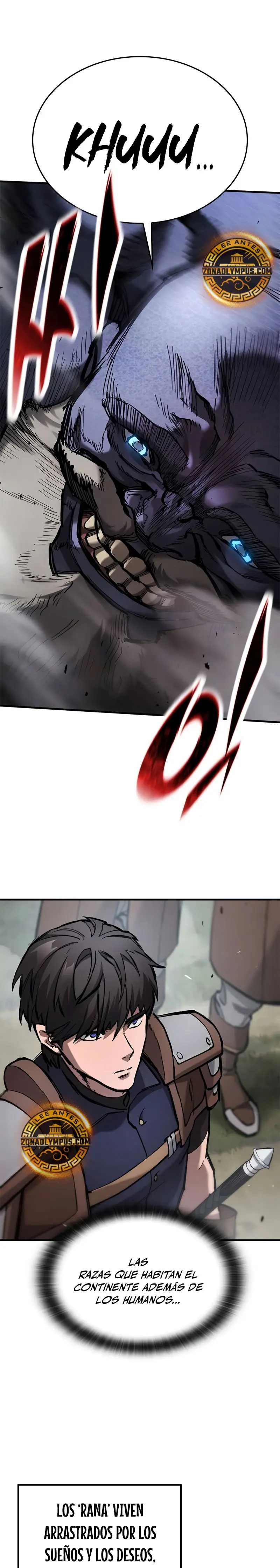 Caballero en Eterna Regresión > Capitulo 67 > Page 341