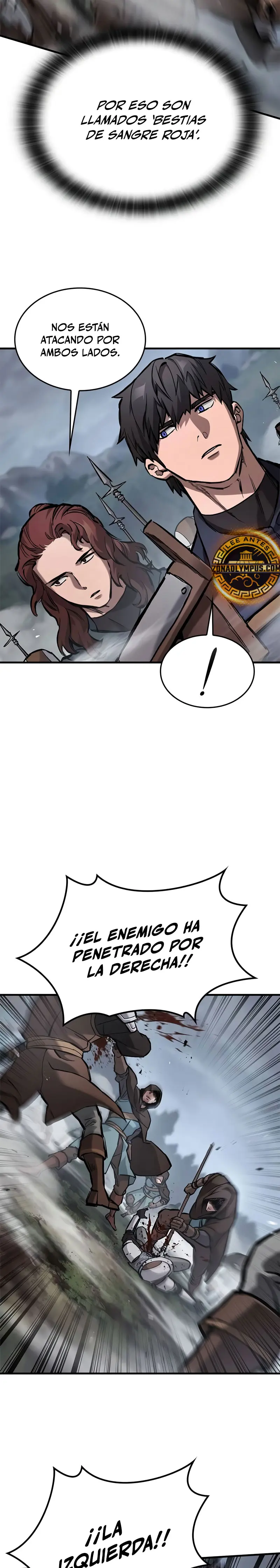 Caballero en Eterna Regresión > Capitulo 67 > Page 371