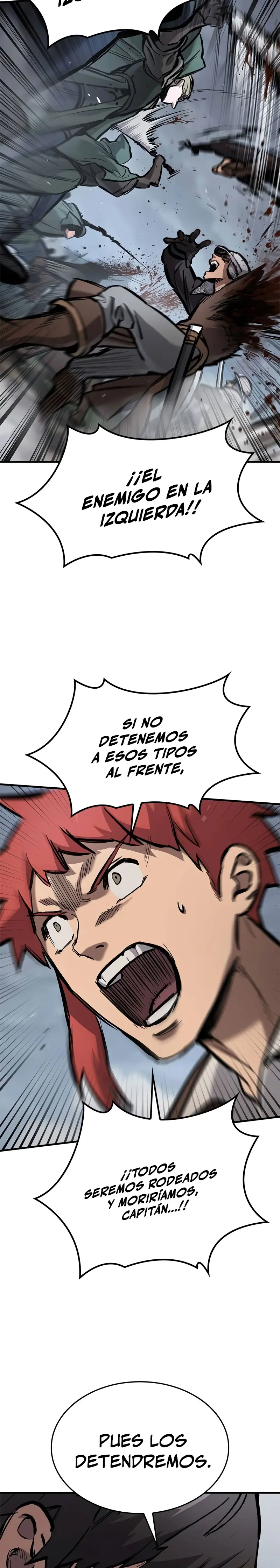 Caballero en Eterna Regresión > Capitulo 67 > Page 381
