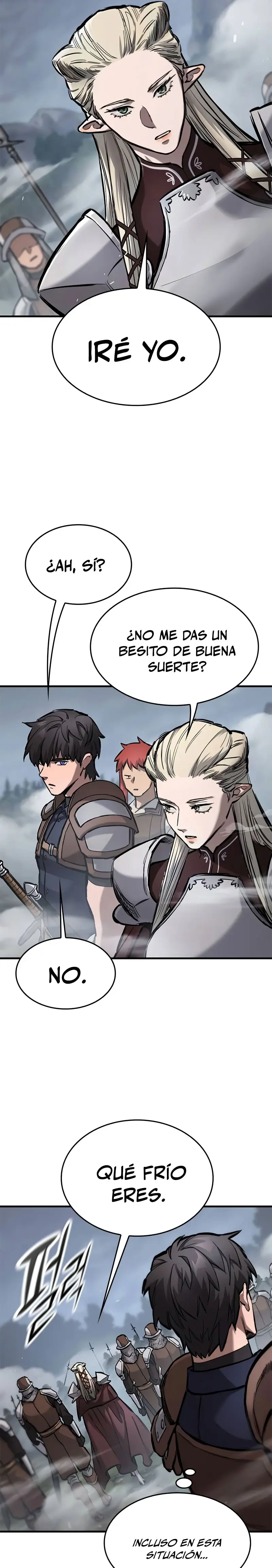 Caballero en Eterna Regresión > Capitulo 67 > Page 401