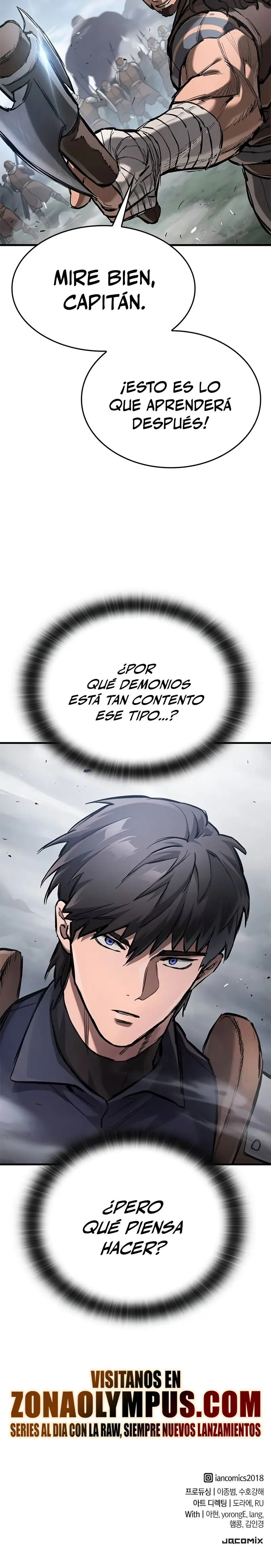 Caballero en Eterna Regresión > Capitulo 67 > Page 421