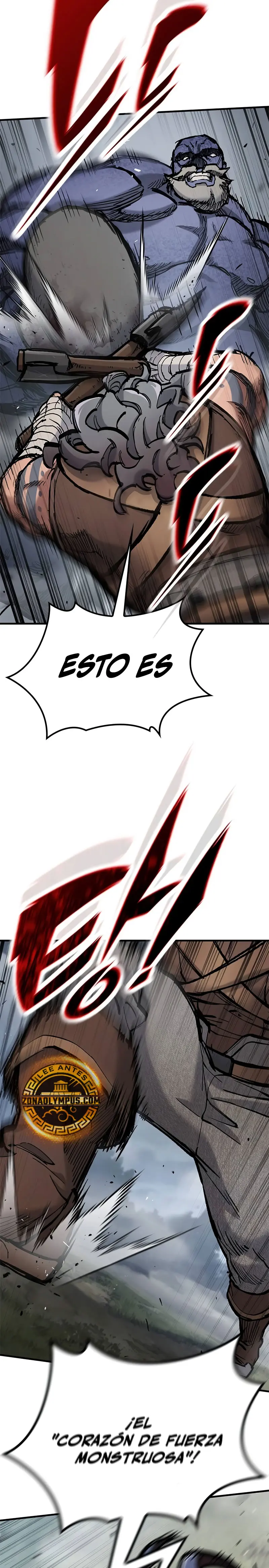 Caballero en Eterna Regresión > Capitulo 68 > Page 121