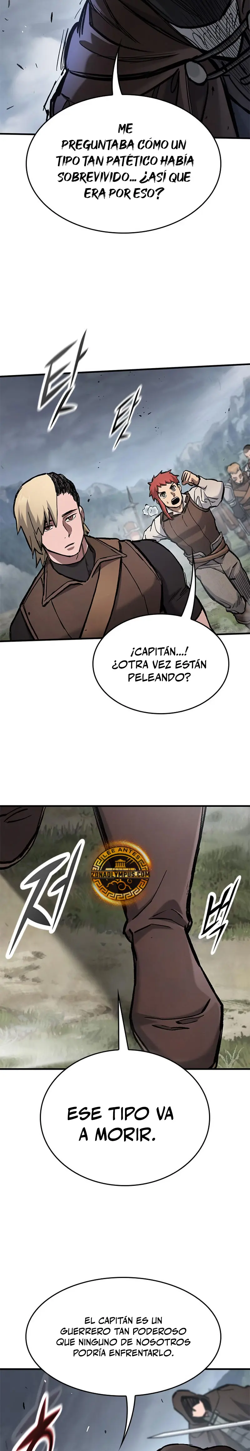 Caballero en Eterna Regresión > Capitulo 69 > Page 41