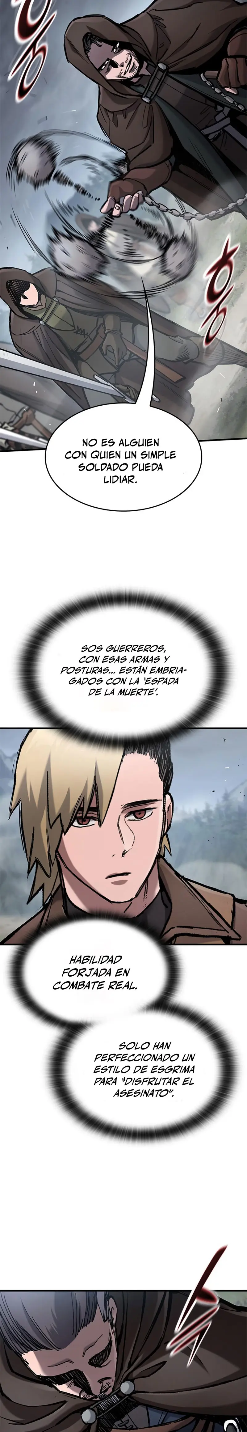 Caballero en Eterna Regresión > Capitulo 69 > Page 51