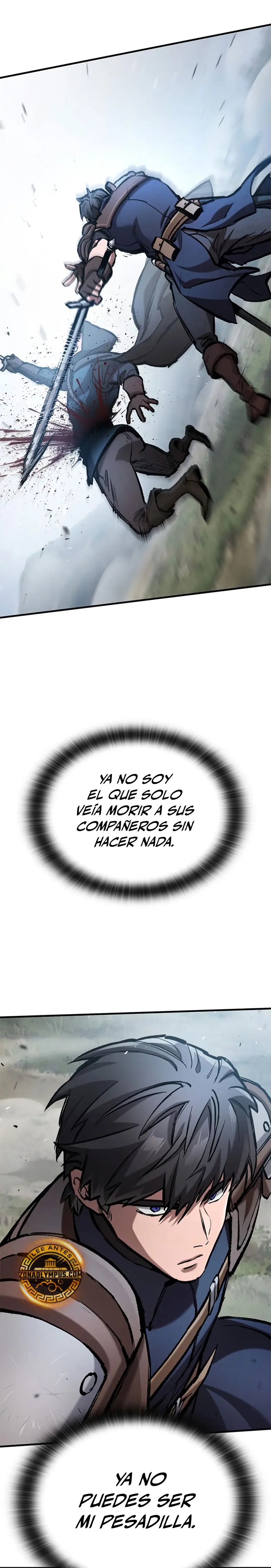 Caballero en Eterna Regresión > Capitulo 69 > Page 191