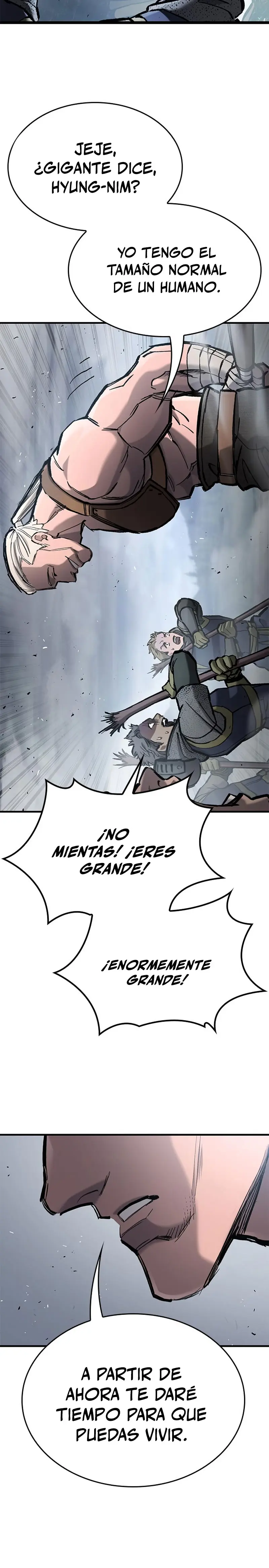 Caballero en Eterna Regresión > Capitulo 70 > Page 31