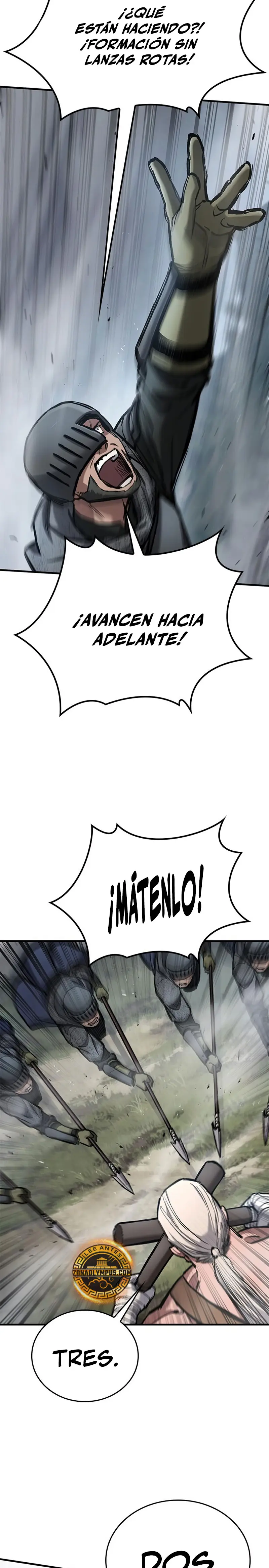 Caballero en Eterna Regresión > Capitulo 70 > Page 51