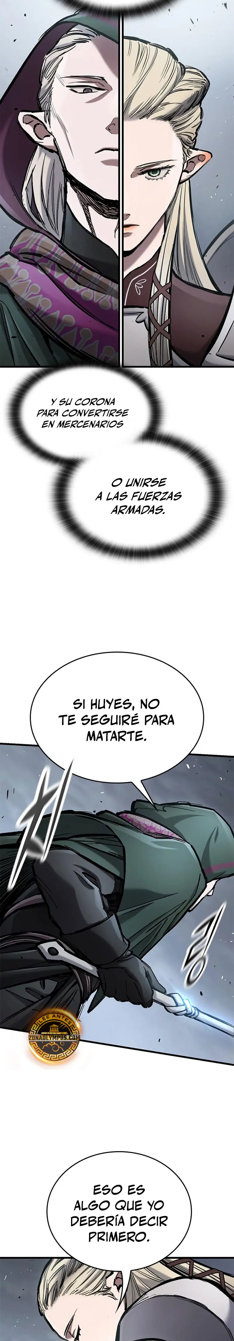 Caballero en Eterna Regresión > Capitulo 70 > Page 151