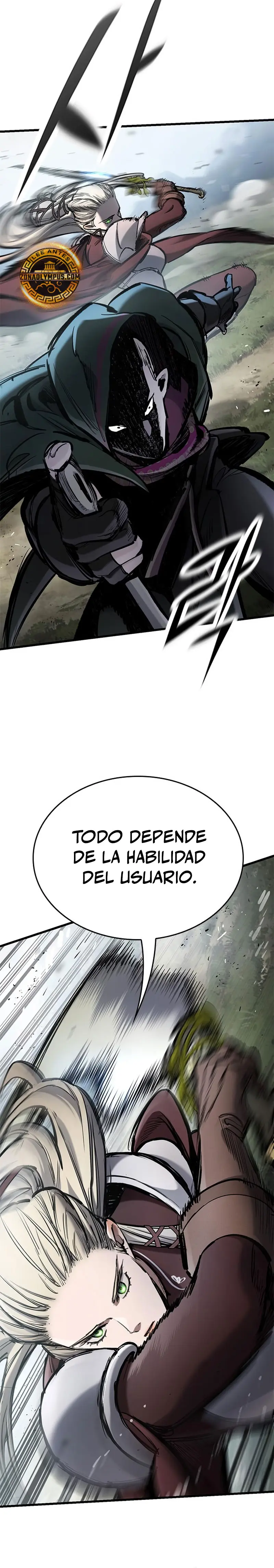 Caballero en Eterna Regresión > Capitulo 70 > Page 201