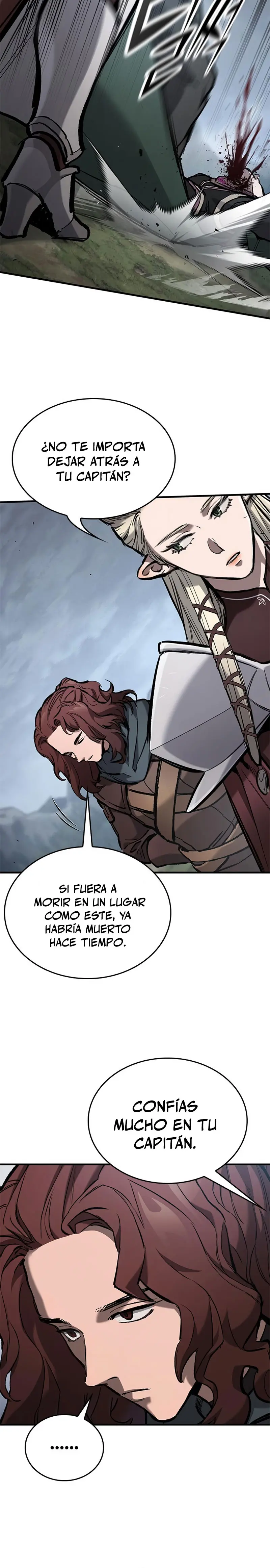 Caballero en Eterna Regresión > Capitulo 70 > Page 261