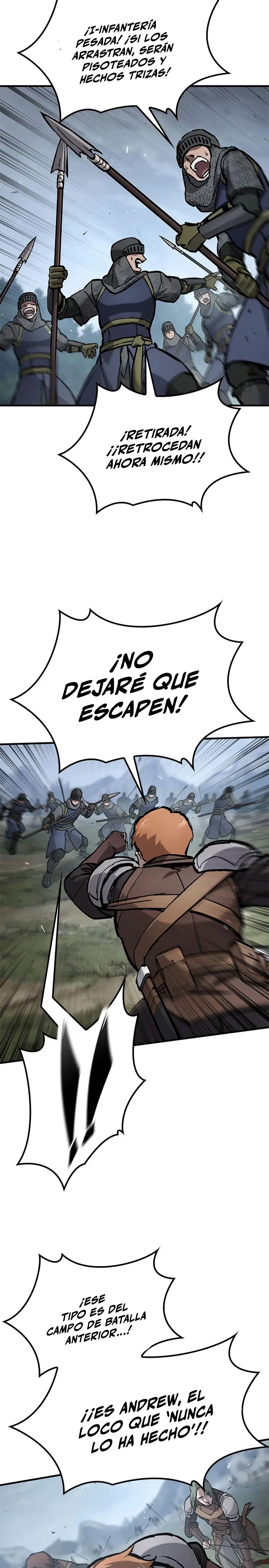 Caballero en Eterna Regresión > Capitulo 70 > Page 311
