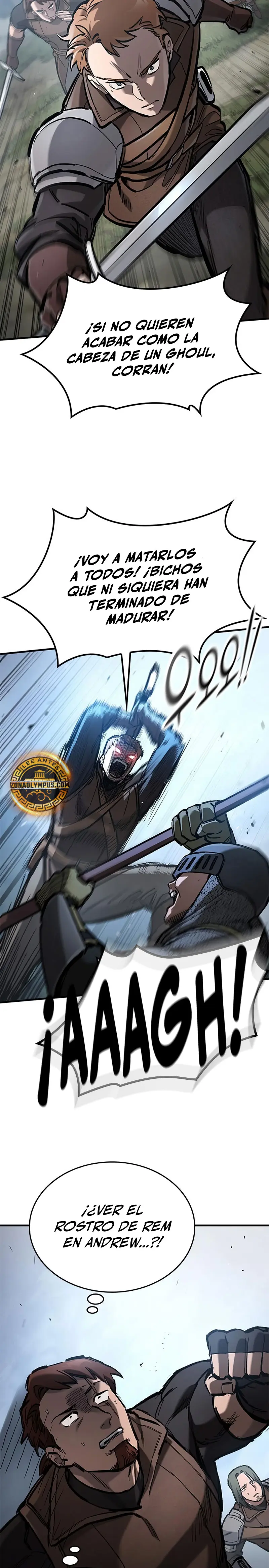 Caballero en Eterna Regresión > Capitulo 70 > Page 321