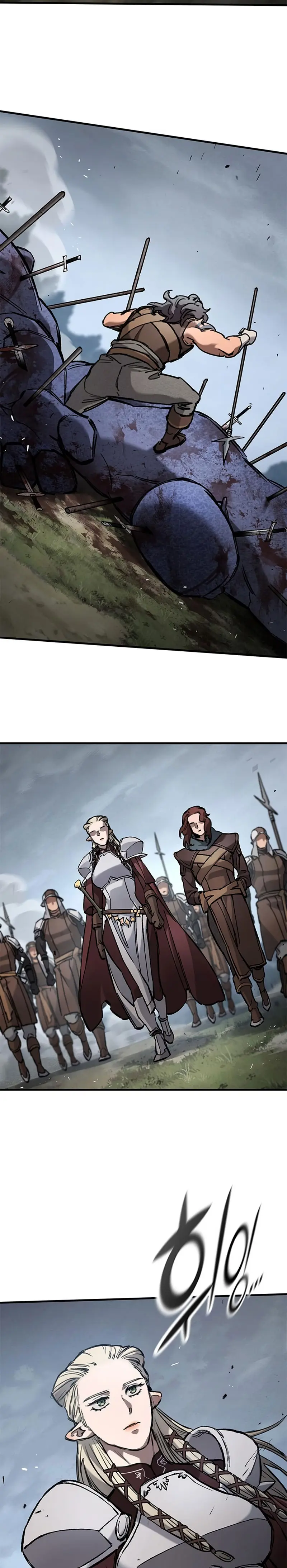 Caballero en Eterna Regresión > Capitulo 70 > Page 341