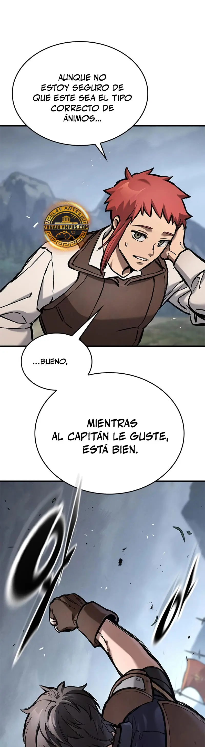 Caballero en Eterna Regresión > Capitulo 70 > Page 411