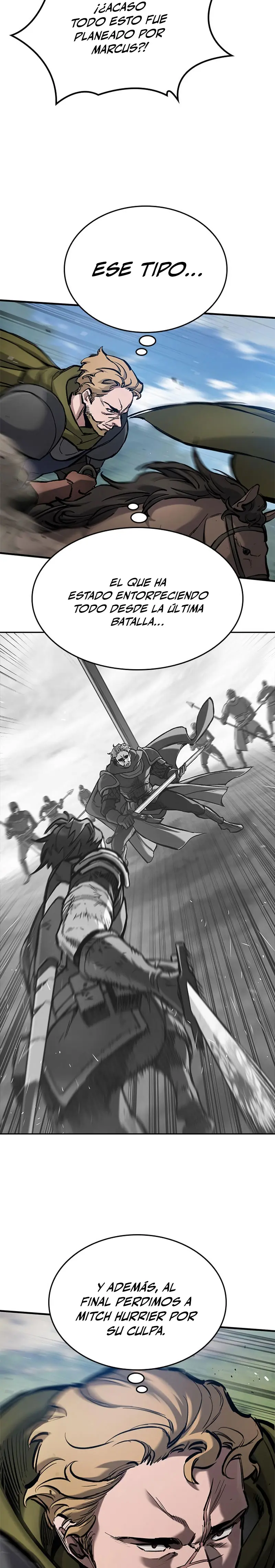 Caballero en Eterna Regresión > Capitulo 71 > Page 21
