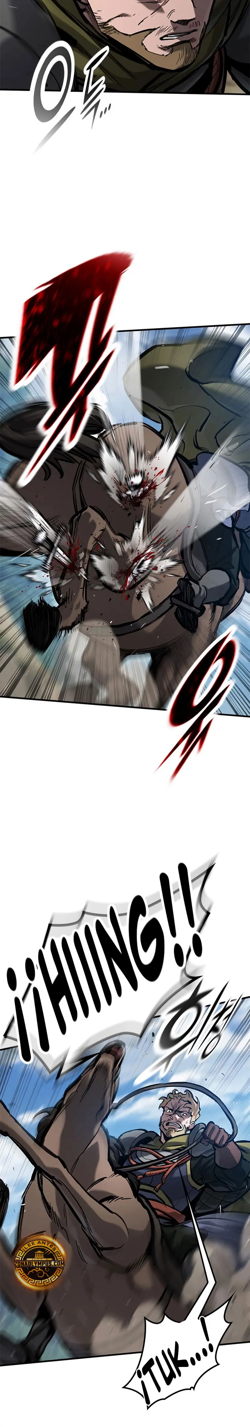 Caballero en Eterna Regresión > Capitulo 71 > Page 31