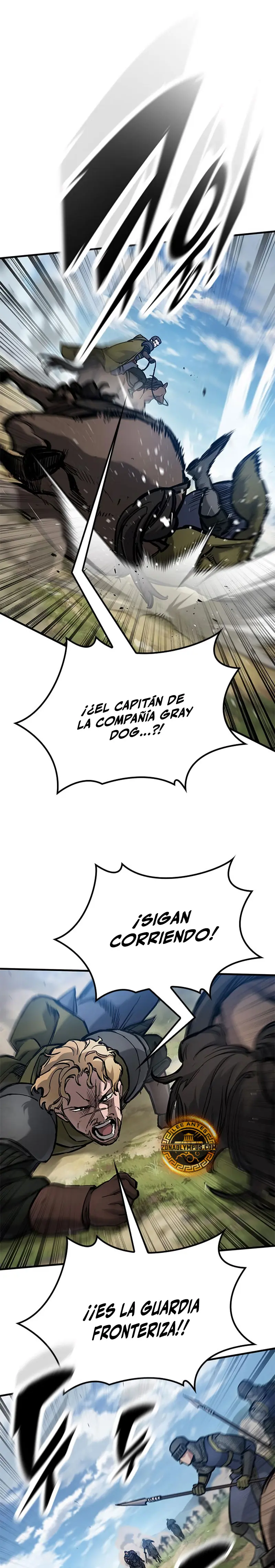 Caballero en Eterna Regresión > Capitulo 71 > Page 41