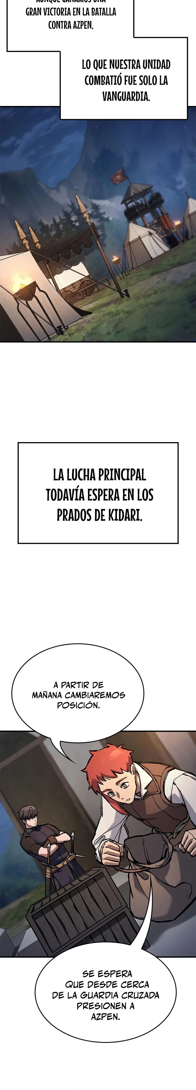 Caballero en Eterna Regresión > Capitulo 71 > Page 131