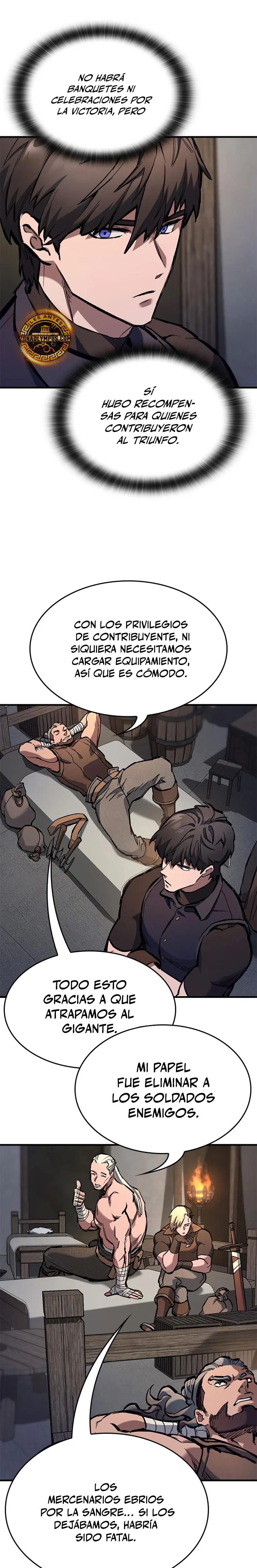 Caballero en Eterna Regresión > Capitulo 71 > Page 141