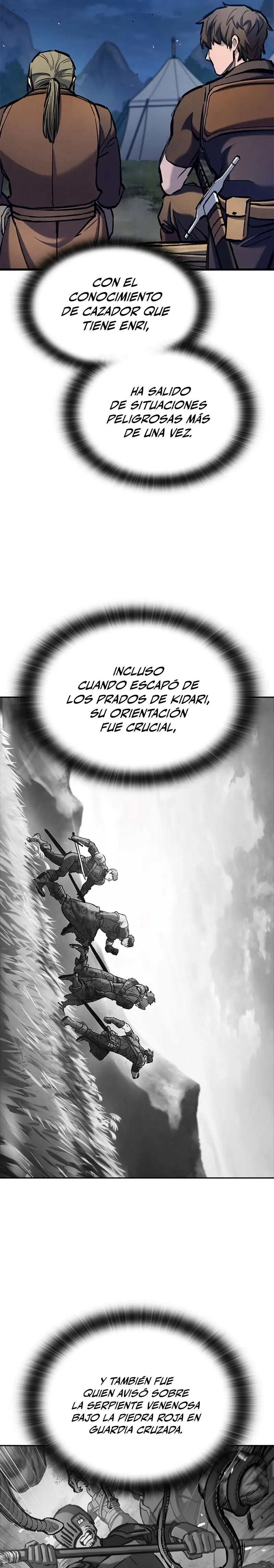 Caballero en Eterna Regresión > Capitulo 71 > Page 201