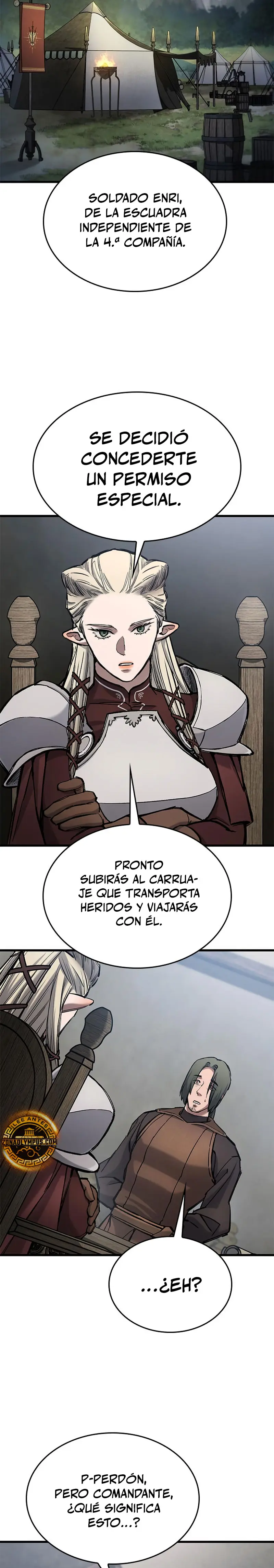 Caballero en Eterna Regresión > Capitulo 71 > Page 241