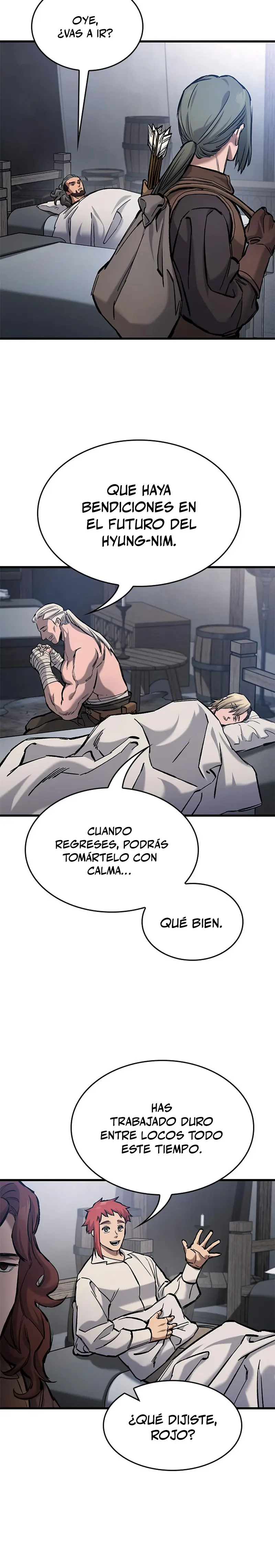 Caballero en Eterna Regresión > Capitulo 71 > Page 261