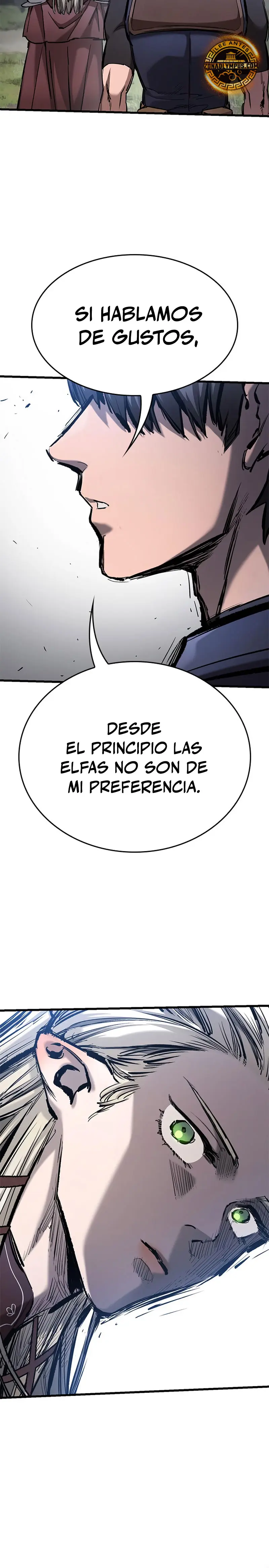 Caballero en Eterna Regresión > Capitulo 71 > Page 321