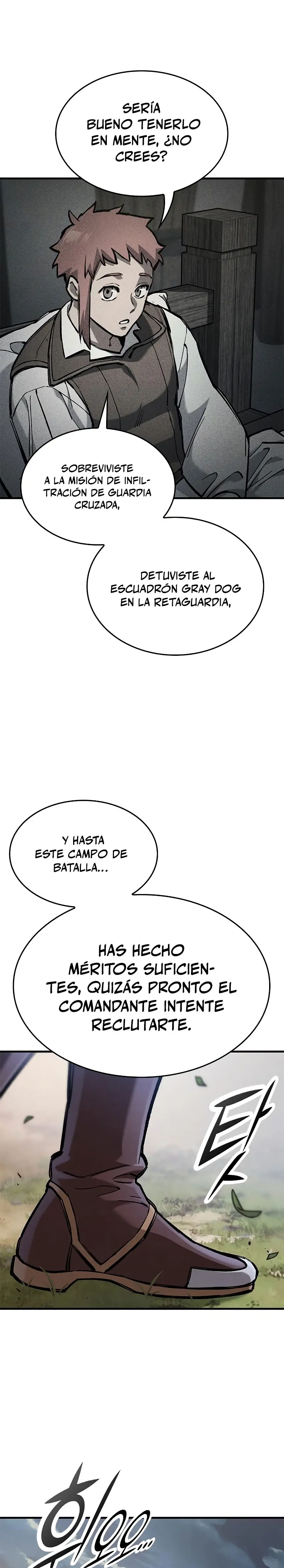 Caballero en Eterna Regresión > Capitulo 72 > Page 41