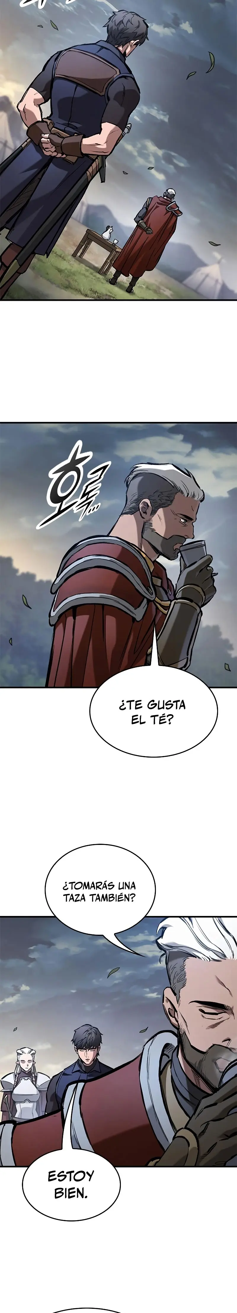 Caballero en Eterna Regresión > Capitulo 72 > Page 51