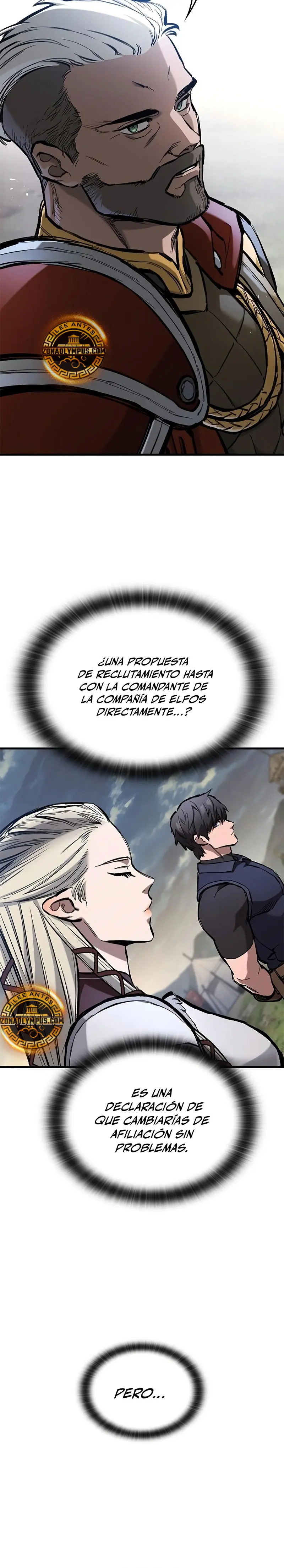Caballero en Eterna Regresión > Capitulo 72 > Page 71
